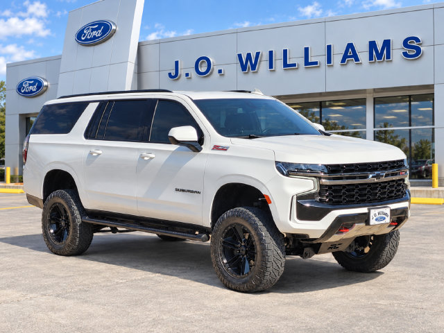 2022 Chevrolet Suburban