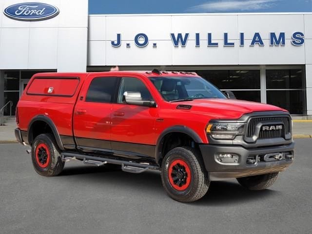 2021 RAM 2500