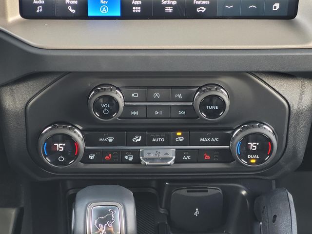 2025 Ford Bronco 4-Door Outer Banks - Photo 17
