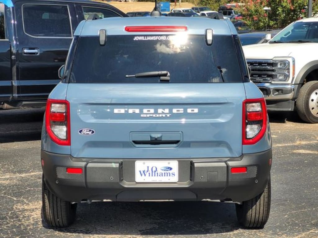 New 2026 Ford Bronco Sport Big Bend SUV
