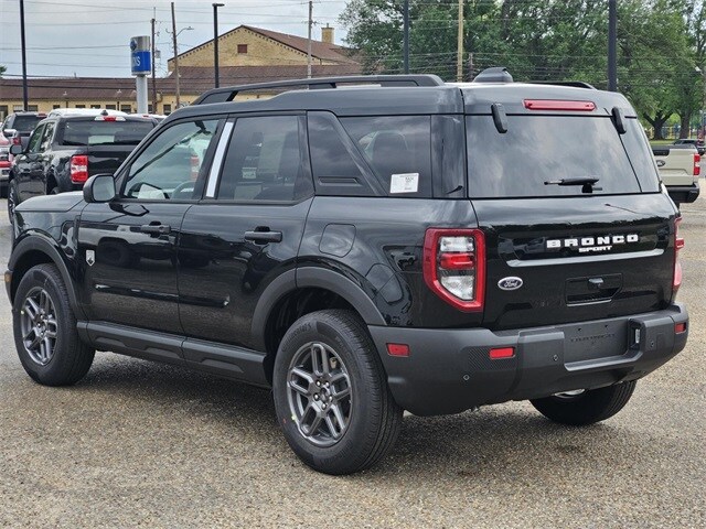 2025 Ford Bronco Sport Big Bend photo 3