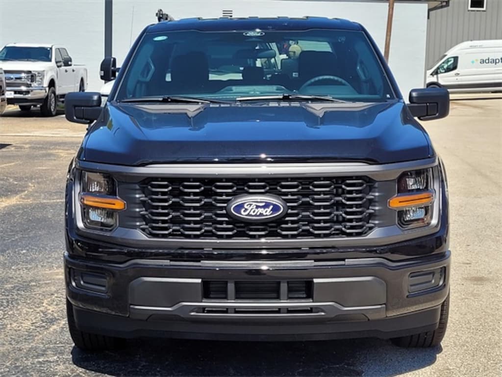 New 2025 Ford F-150 STX Truck