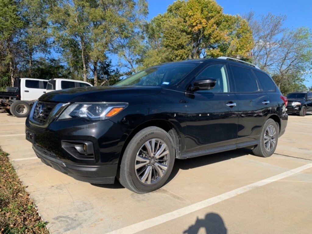 Used 2019 Nissan Pathfinder SL SUV