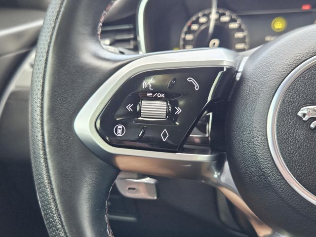2025 Jaguar F-PACE SVR - Photo 29