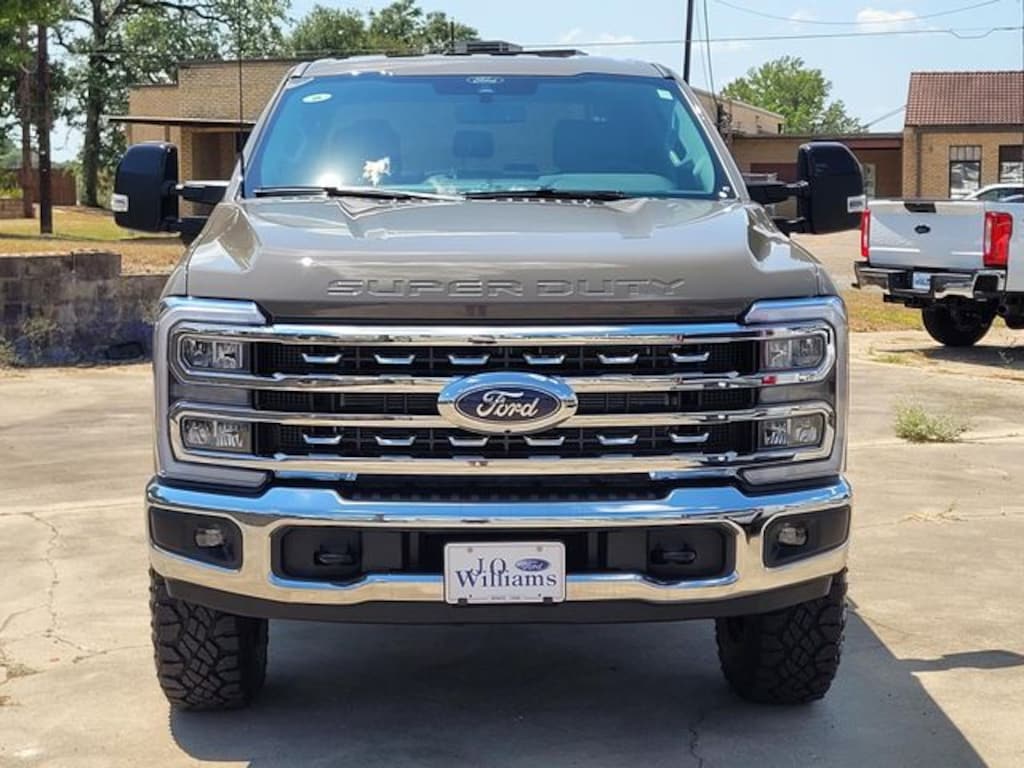 New 2026 Ford F-250SD Lariat Truck