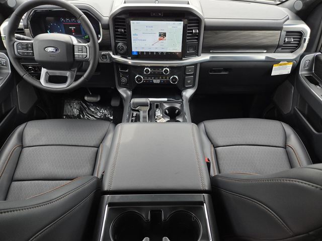 2025 Ford F-150 Lariat - Photo 10