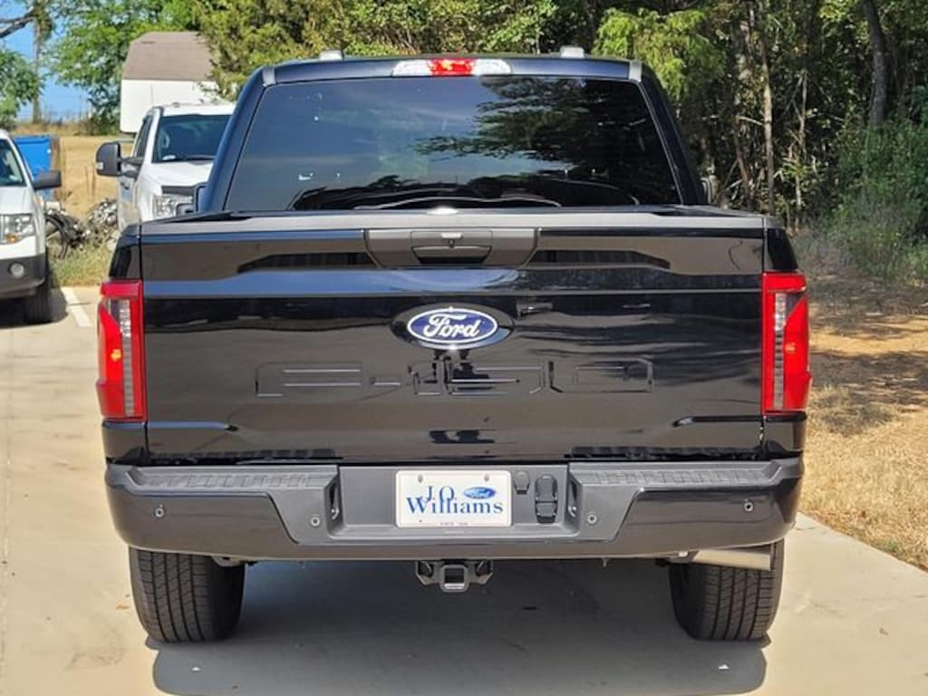 New 2026 Ford F-150 STX Truck