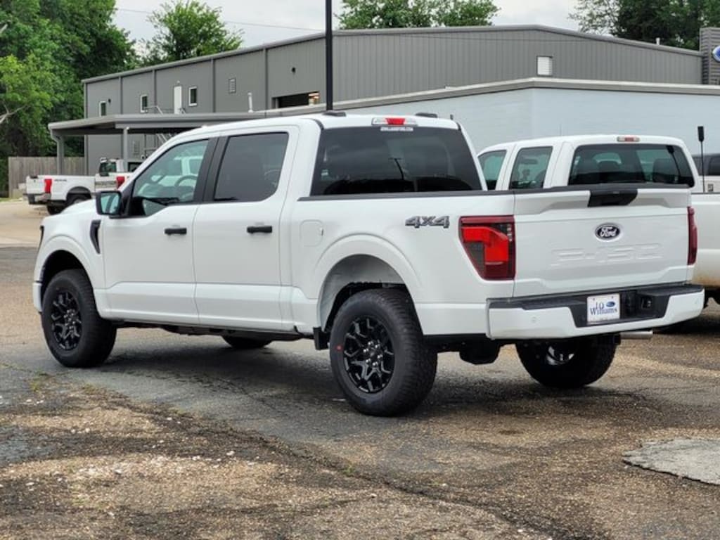 New 2026 Ford F-150 STX Truck