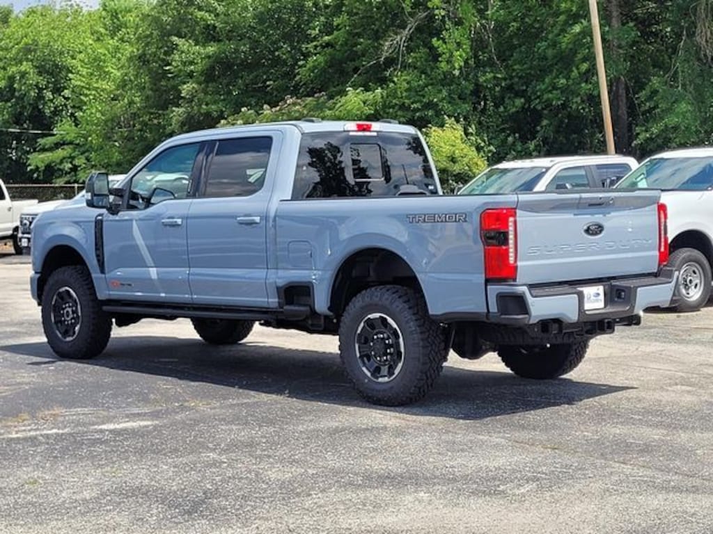 New 2026 Ford F-250SD Lariat Truck