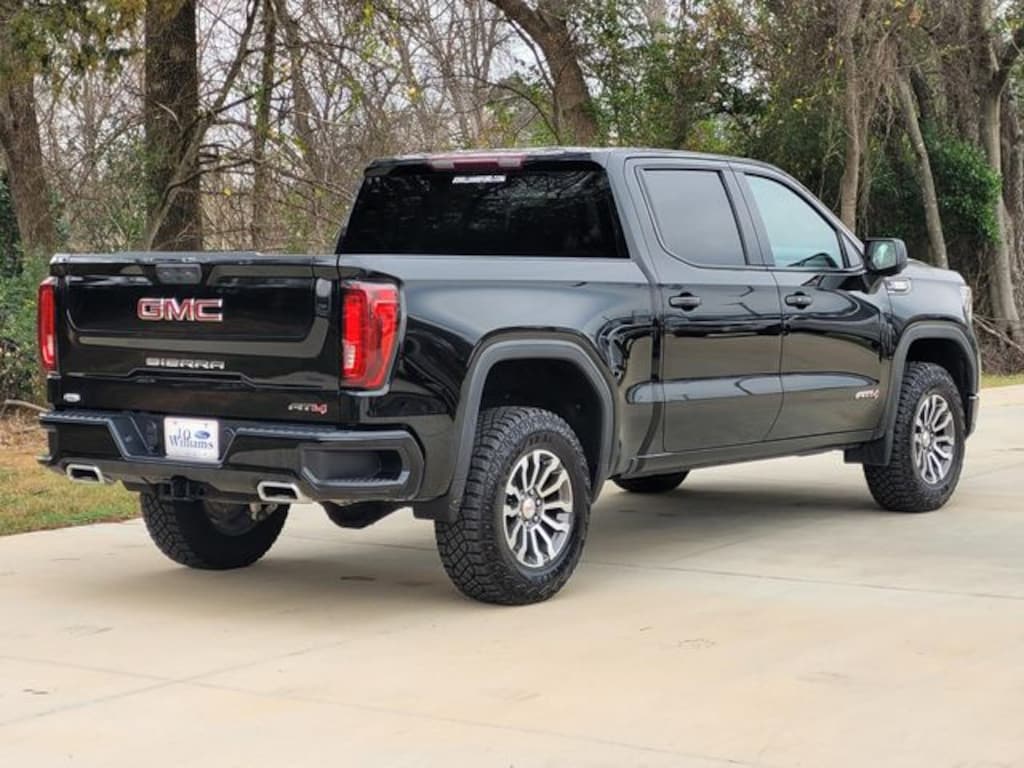 Used 2022 GMC Sierra 1500 AT4 Truck