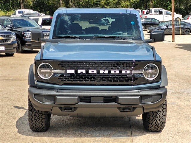 2025 Ford Bronco Big Bend photo 3