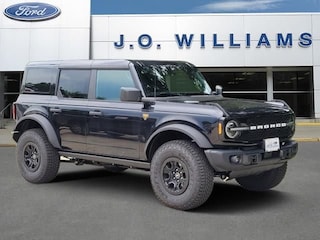 2026 Ford Bronco Badlands SUV