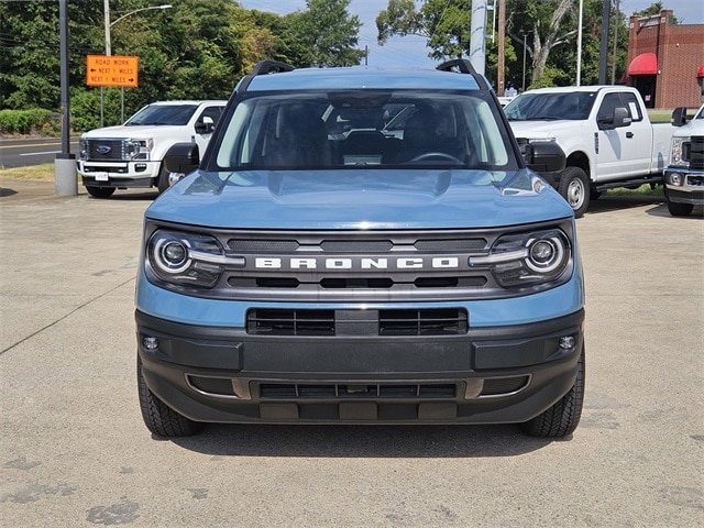 Used 2021 Ford Bronco Sport Big Bend with VIN 3FMCR9B62MRA11835 for sale in Gladewater, TX