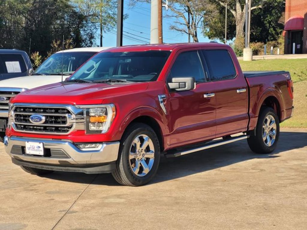 Used 2022 Ford F-150 XLT Truck