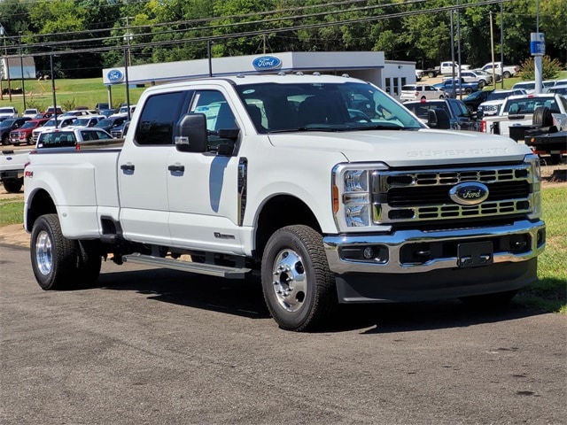 2026 Ford F-350SD XLT
