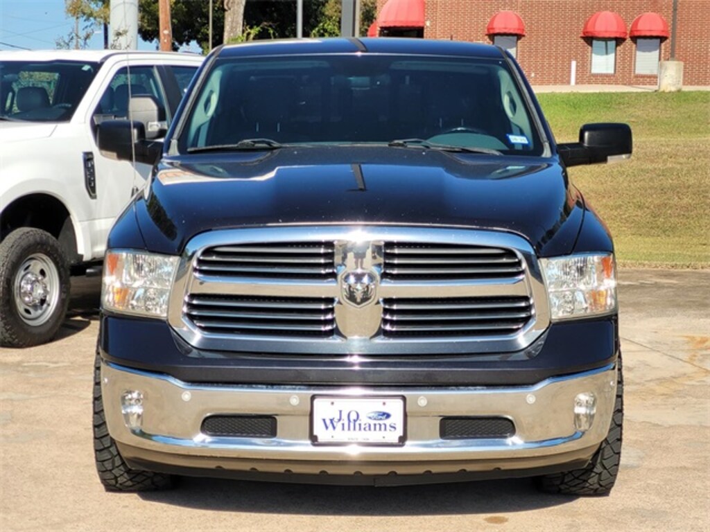Used 2015 Ram 1500 Big Horn Truck