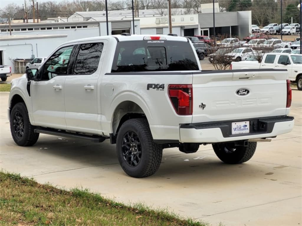 New 2025 Ford F-150 XLT Truck
