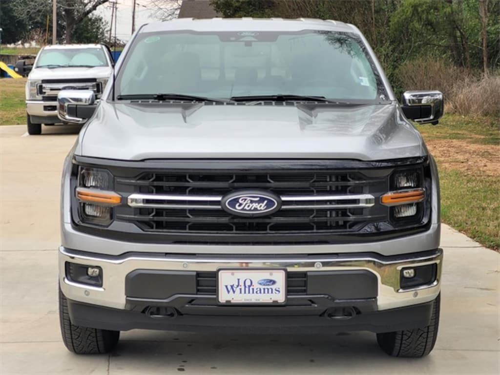 New 2025 Ford F-150 XLT Truck