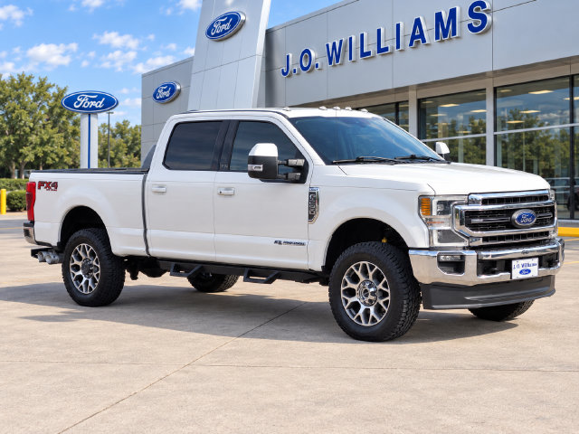 2021 Ford F-250 Super Duty