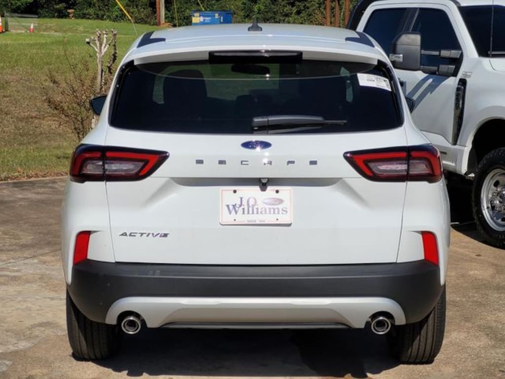 New 2026 Ford Escape Active SUV