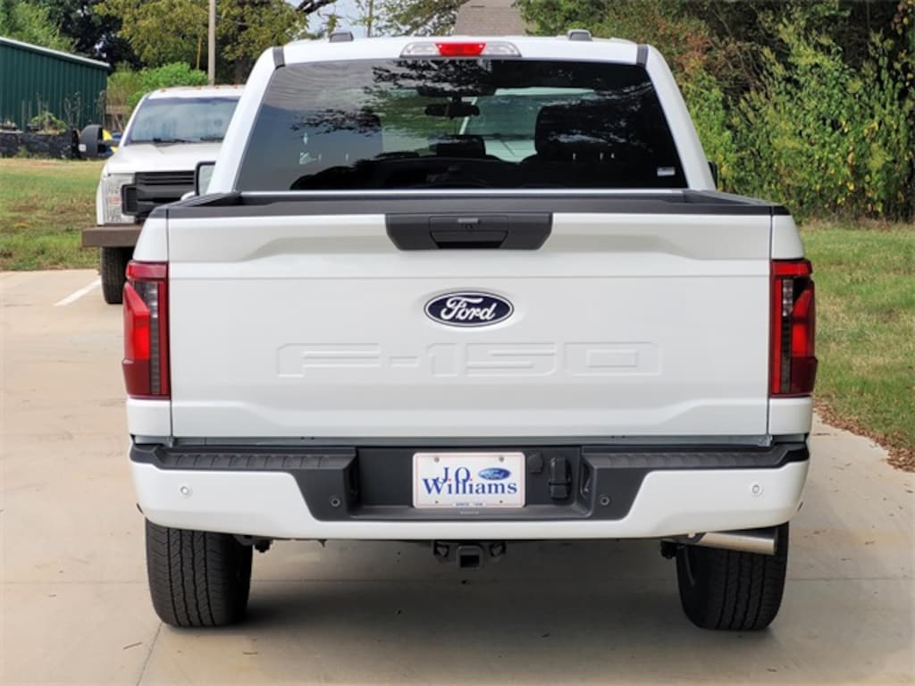 New 2025 Ford F-150 STX Truck