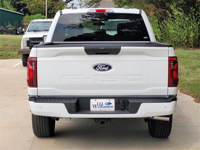 2025 Ford F-150 STX photo 4