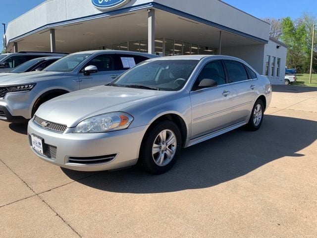 2014 Chevrolet Impala 1FL