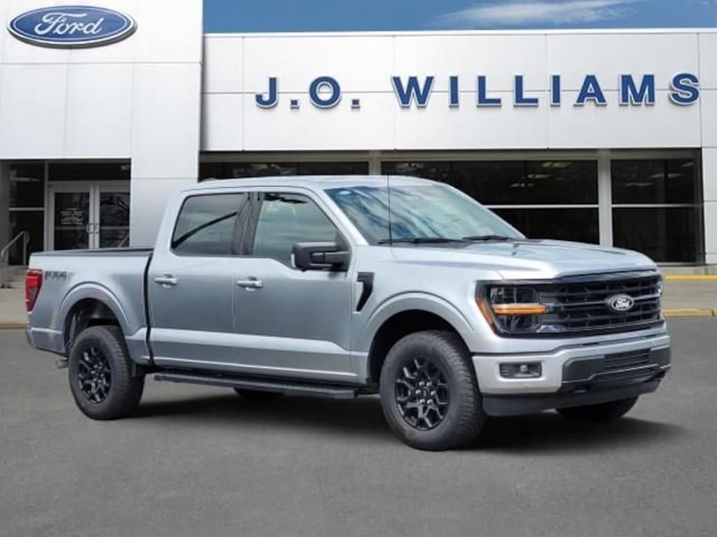 New 2026 Ford F-150 XLT Truck