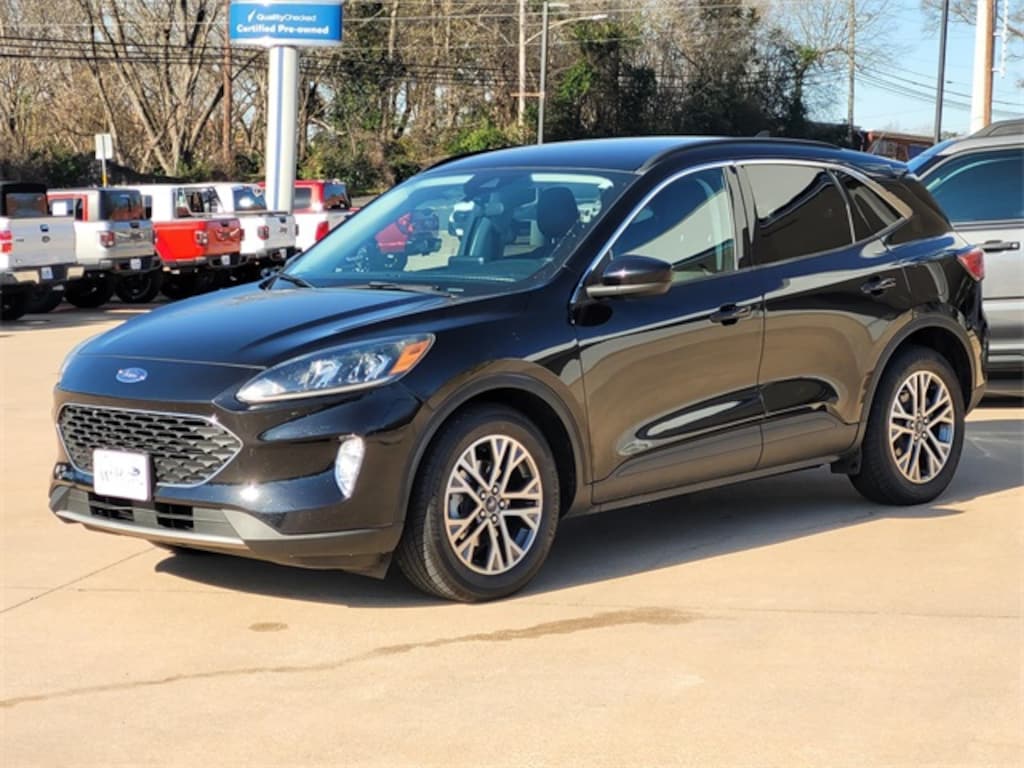 Used 2022 Ford Escape SEL SUV