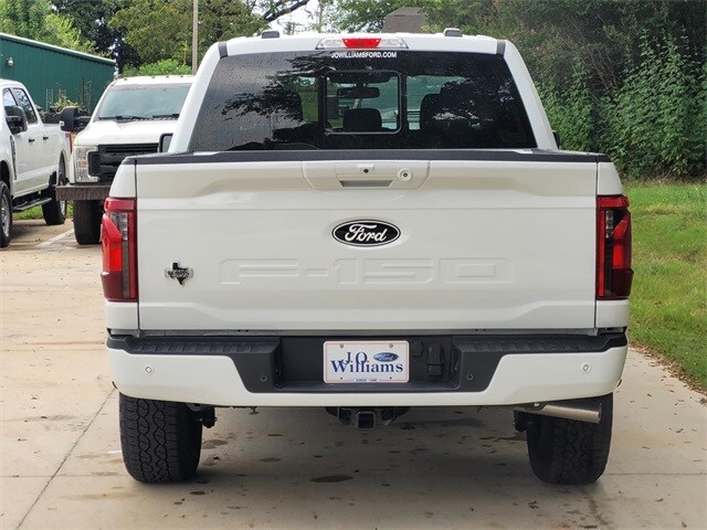 2025 Ford F-150 XLT photo 2
