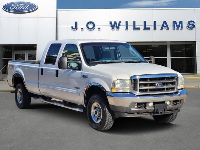 2003 Ford F-350 Super Duty Lariat