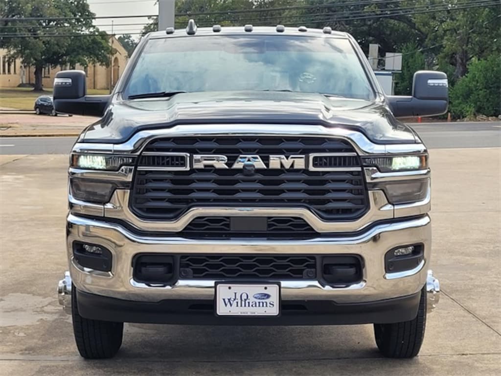 Used 2025 Ram 3500 Big Horn Truck