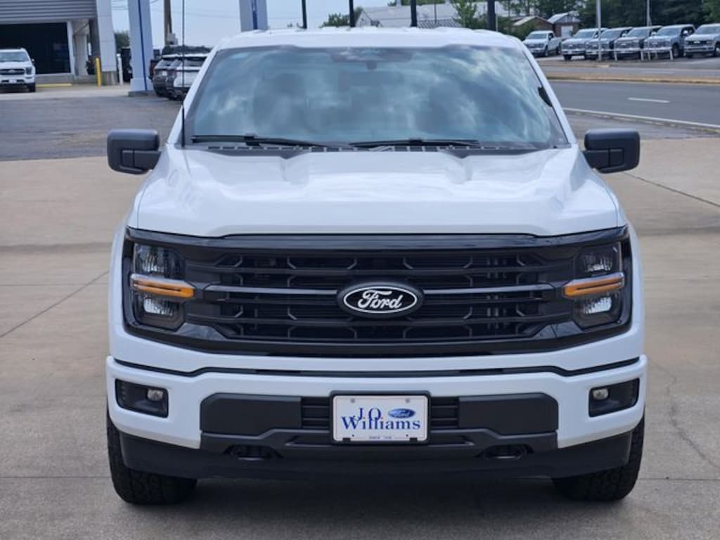 New 2026 Ford F-150 XLT Truck