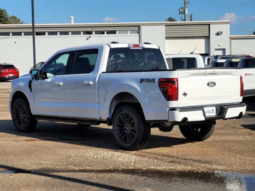 New 2026 Ford F-150 XLT Truck