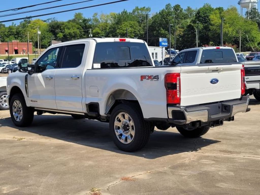 New 2026 Ford F-250SD Lariat Truck