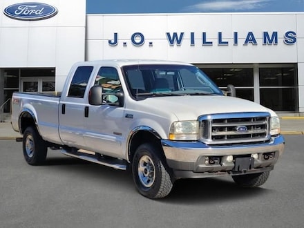 2003 Ford F-350SD Lariat Truck