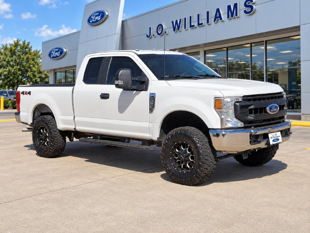 2022 Ford F-250 Super Duty