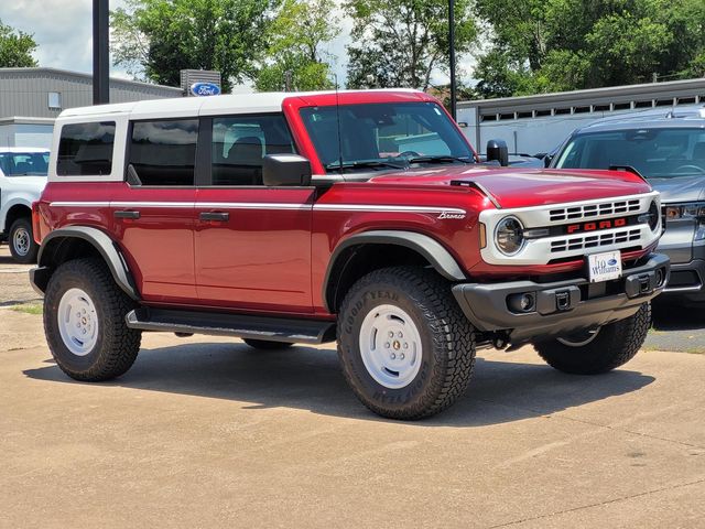 2026 Ford Bronco Heritage Edition 4x4's photo