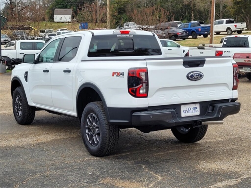 New 2025 Ford Ranger XLT Truck