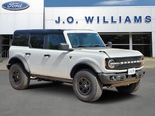 2026 Ford Bronco Badlands SUV