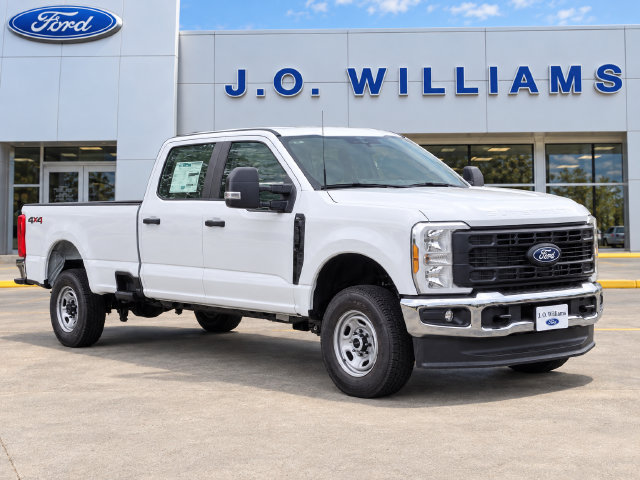 2027 Ford F-250 Super Duty