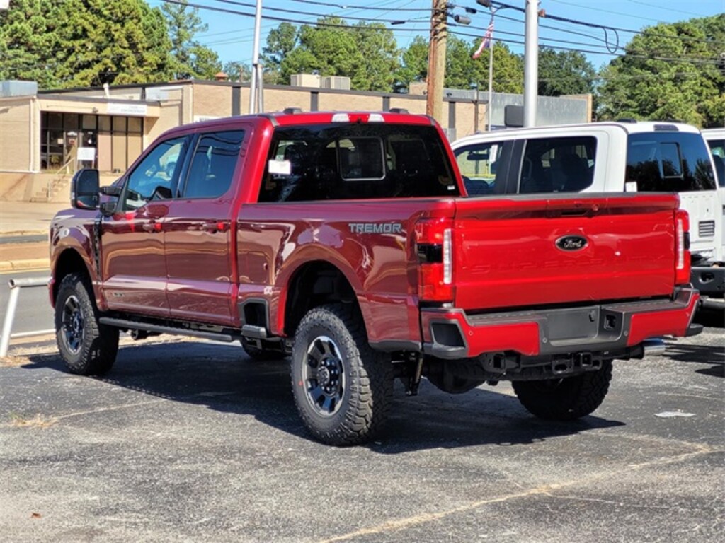 New 2026 Ford F-250SD Lariat Truck