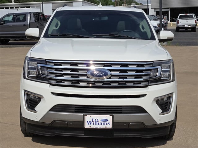 Used 2021 Ford Expedition Limited with VIN 1FMJK1KT2MEA76609 for sale in Gladewater, TX