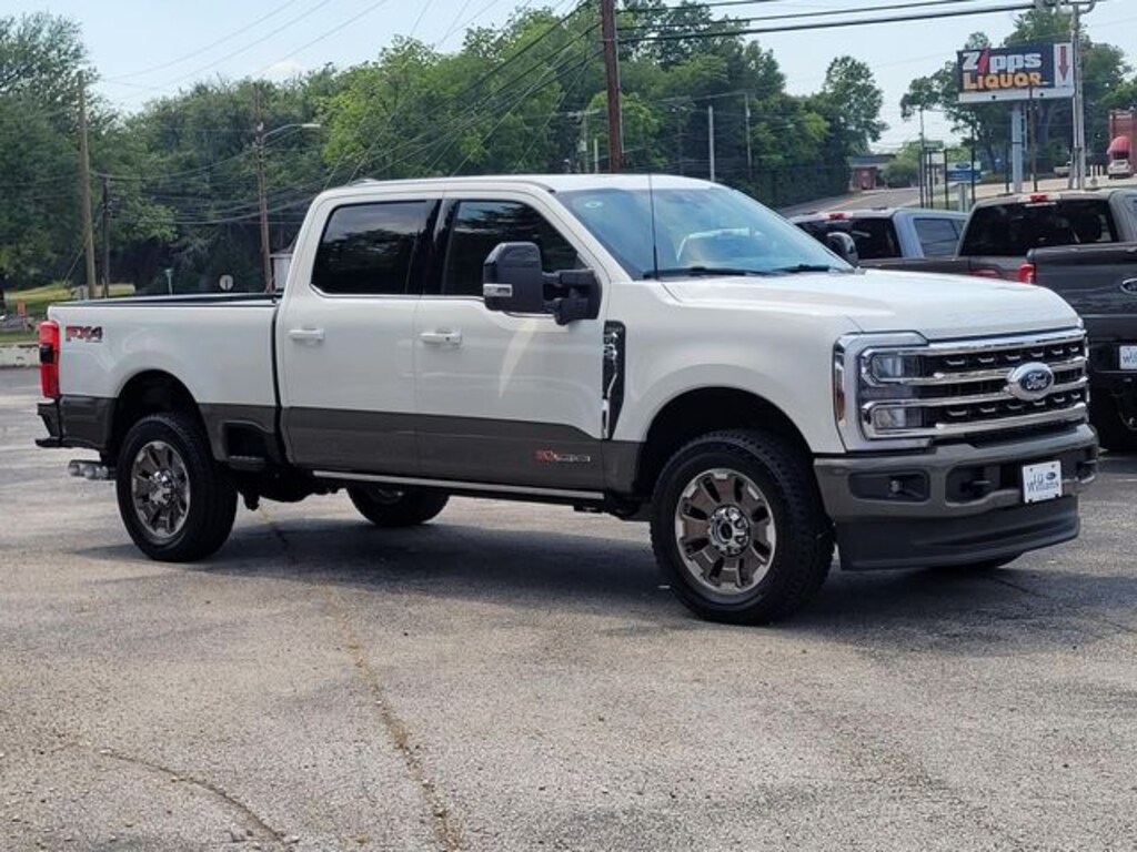 New 2026 Ford F-250SD King Ranch Truck