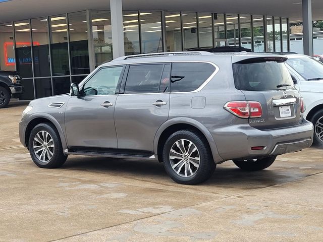 2020 Nissan Armada SL - Photo 6