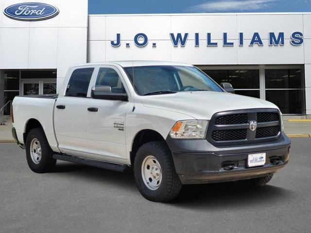 2020 RAM Ram 1500 Classic Tradesman