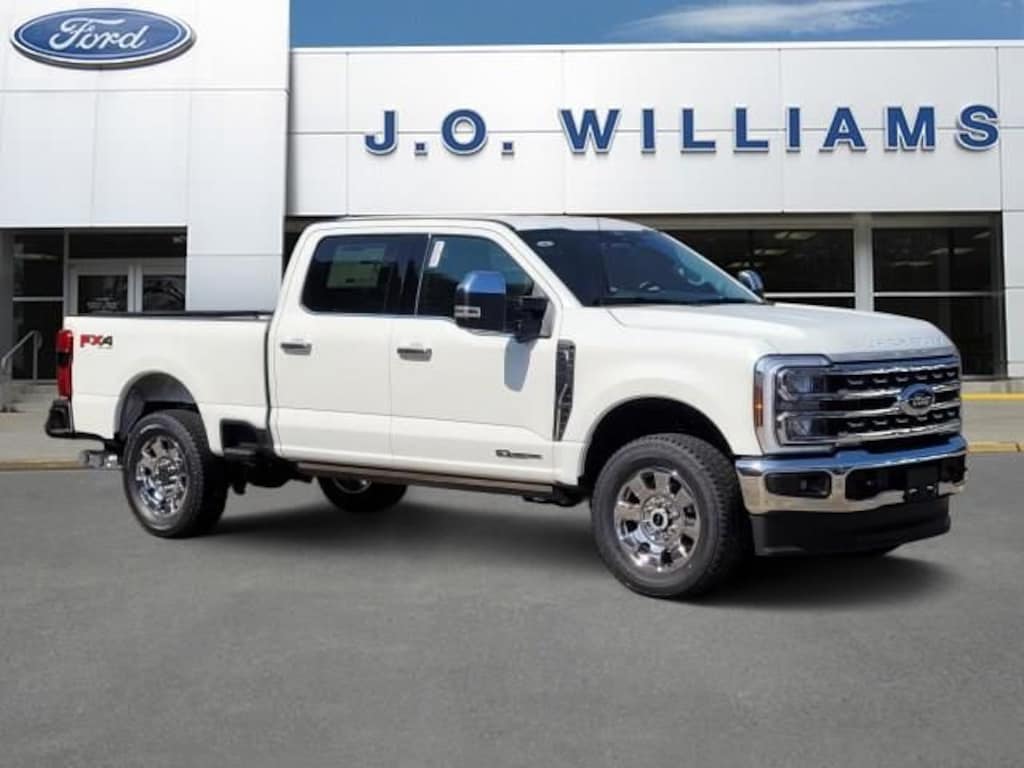 New 2026 Ford F-250SD Lariat Truck