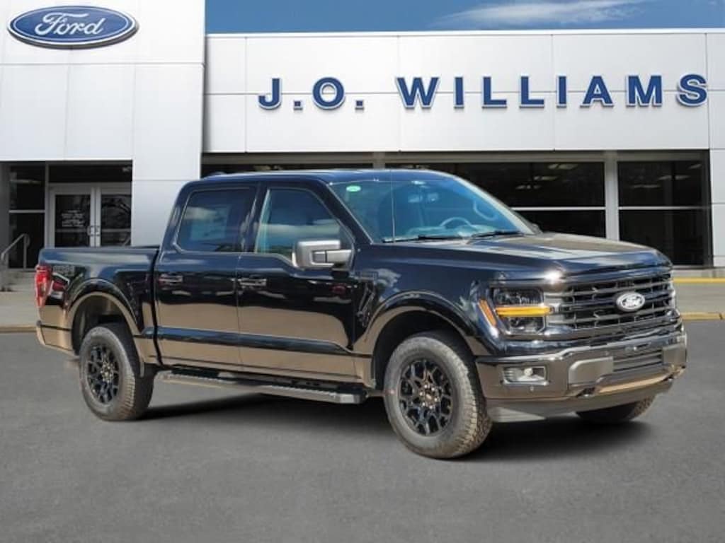 New 2026 Ford F-150 XLT Truck