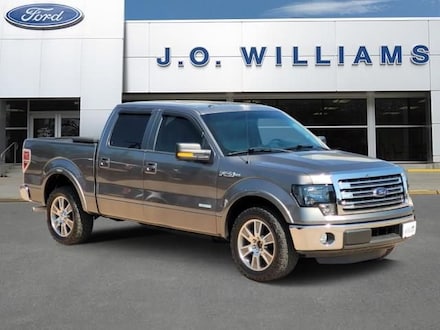 2014 Ford F-150 Lariat Truck