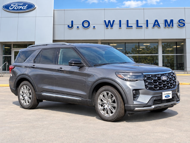 2027 Ford Explorer